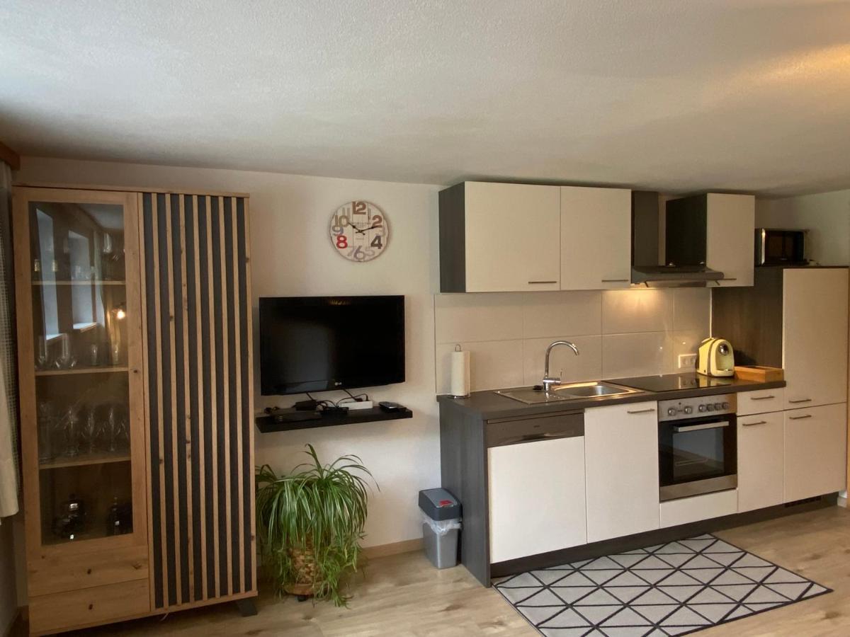 Appartment Kapferer Грис-им-Зельрайн Экстерьер фото